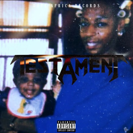 Testament | Boomplay Music
