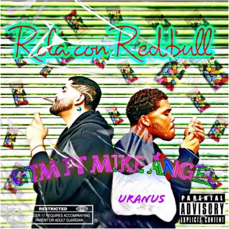 Rola Con Redbull ft. Mike Angel & Uranus | Boomplay Music