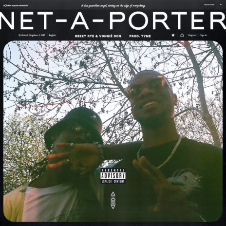 Net-A-Porter ft. Vonnié Don | Boomplay Music