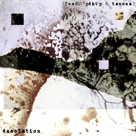 desolation ft. pdktp & tansea | Boomplay Music