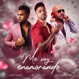 Me Voy Enamorando (Versión Bachata) ft. DJ Ramon & Antonimusic lyrics | Boomplay Music