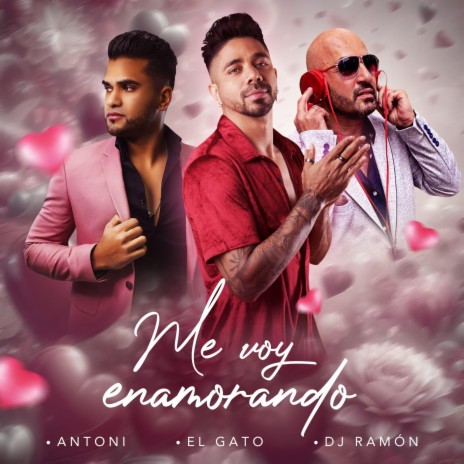 Me Voy Enamorando (Versión Bachata) ft. DJ Ramon & Antonimusic