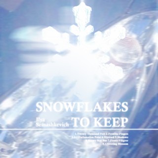 Snowflakes to Keep