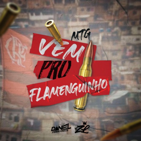 Vem Pro Flamenguinho / Quer Fuder Com os Sem Amor ft. DJ ZL