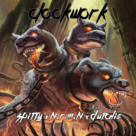 Clockwork (feat. Dutchie & N.R.M.N) | Boomplay Music