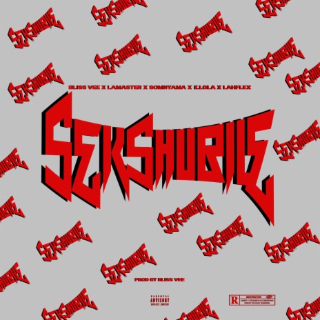 SEKSHUBILE ft. Lamaster, Somnyama, K.Lola & Lah'flex | Boomplay Music