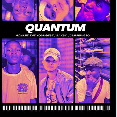 Quantum ft. Eaxsy & Curfew630 | Boomplay Music
