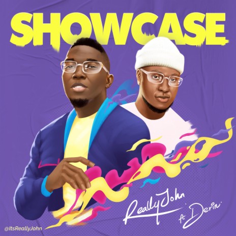 Showcase (feat. Derin)