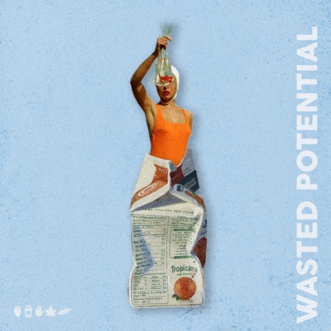 wasted potential | Boomplay Music