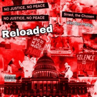 NO JUSTICE, NO PEACE RELOADED (Ron Mercy Remix)