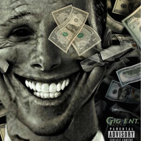 Money Got Me Smiling ft. Gig Glock & TTGfrmGiG | Boomplay Music