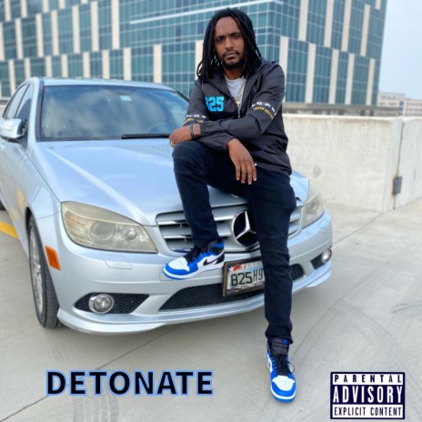 Detonate | Boomplay Music