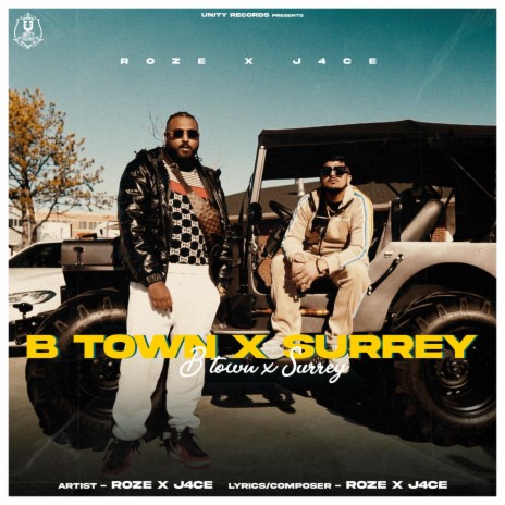 B Town x Surrey ft. morelifejayy | Boomplay Music