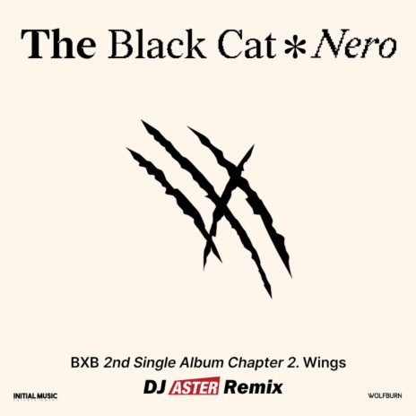 검은 고양이 네로 (The Black Cat Nero) (ASTER Remix) | Boomplay Music