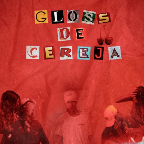 Gloss de Cereja ft. Joken & Keyd | Boomplay Music