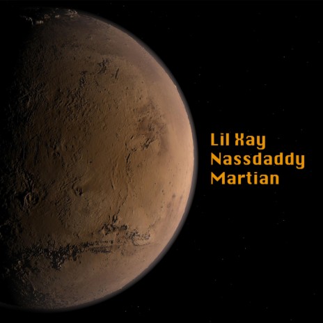 Martian (feat. Nassdaddy) | Boomplay Music