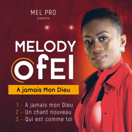 A Jamais mon Dieu | Boomplay Music