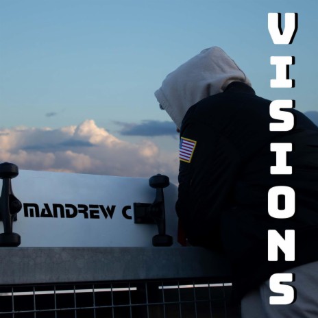 Visions ft. Cian Jay | Boomplay Music