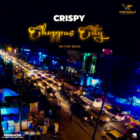 Choppas City (NA FOR BUEA) | Boomplay Music
