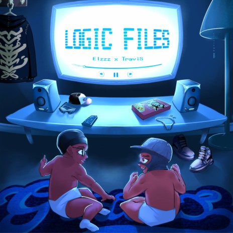 Logic Files ft. TraviS | Boomplay Music
