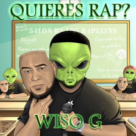 Quieres Rap? | Boomplay Music