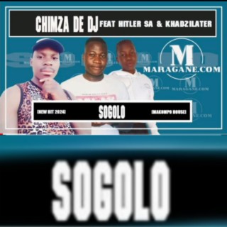 Khadzilater & chimza de dj x hitler sa sogolo (official audio)