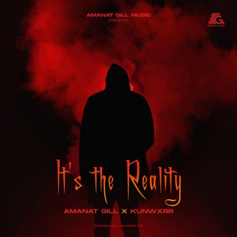 It's The Reality ft. Kunwxrr | Boomplay Music