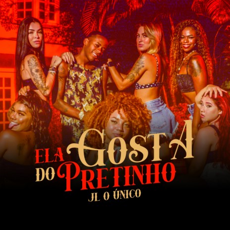 Ela Gosta do Pretinho | Boomplay Music