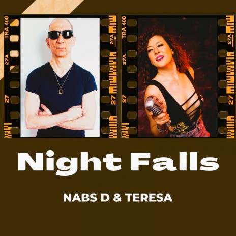 Night Falls ft. Teresa | Boomplay Music