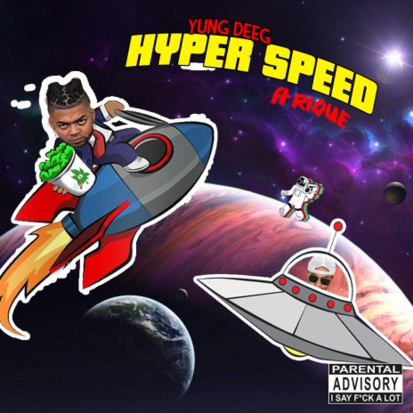 Hyper Speed ft. Rique