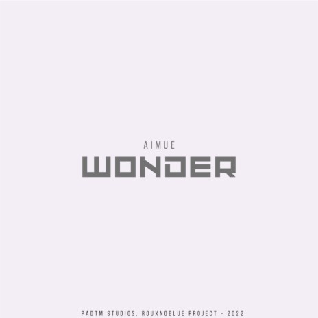 Wonder ft. aiMue | Boomplay Music