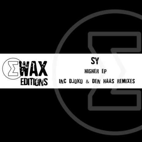 Higher (Den Haas Remix)
