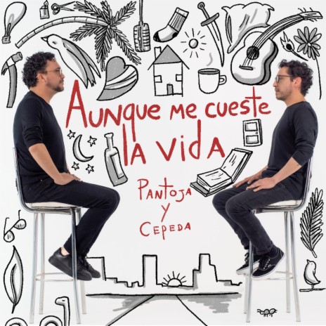 Aunque Me Cueste La Vida ft. Andrés Cepeda | Boomplay Music