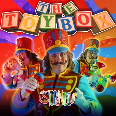 The Toybox | Boomplay Music