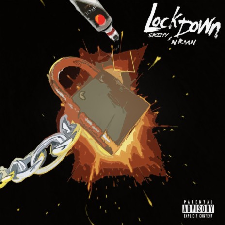 Lockdown (feat. N.R.M.N) | Boomplay Music