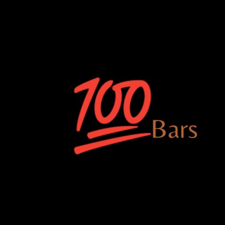 100 Bars | Boomplay Music