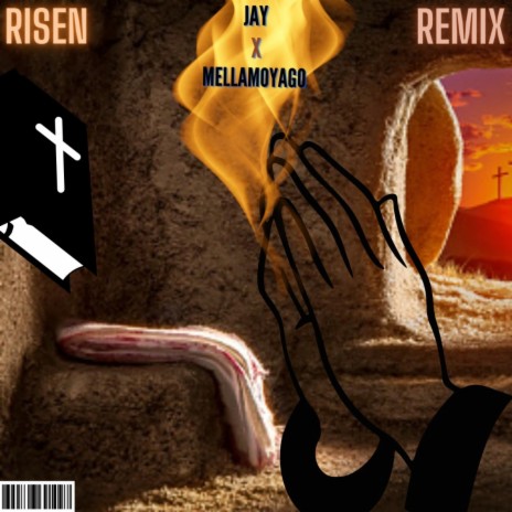 Risen (Remix) ft. Mellamoyago | Boomplay Music