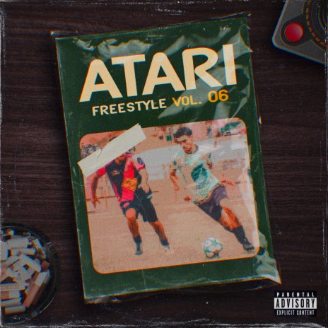 Atari Freestyle, Vol. 6 | Boomplay Music