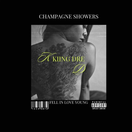 Champagne Shower | Boomplay Music