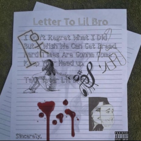 Letter Lil Bro