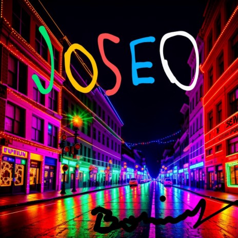 JOSEO AUDIO OFICIAL | Boomplay Music