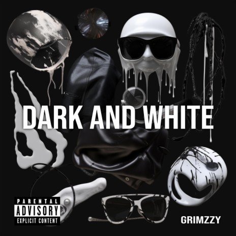 Dark & White | Boomplay Music