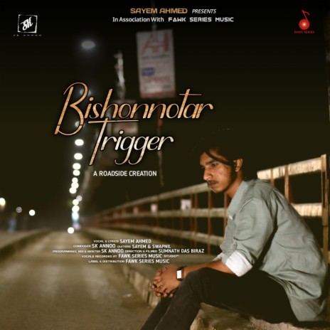 Bishonnotar Trigger (feat. Sayem Ahmed) | Boomplay Music