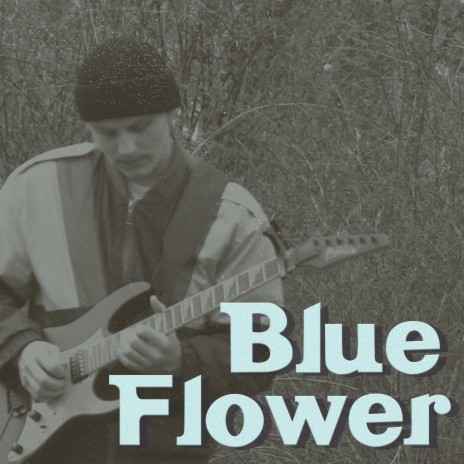 blue flower | Boomplay Music