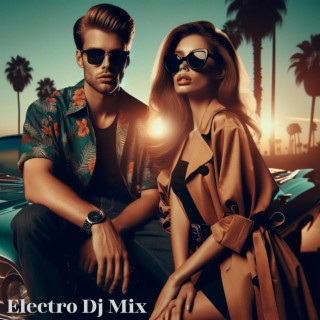 In the Dark: Electro Dj Mix 2024, LA Electronic Night Club, Trance, Progressive