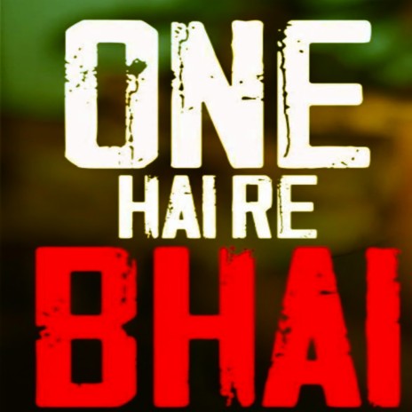 ONE HAI RE BHAI | Boomplay Music