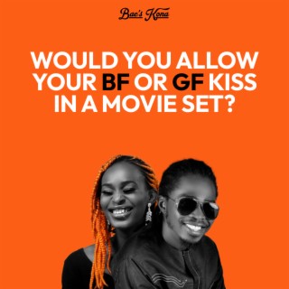 Bae's Kona - Kissing On a Movie Set