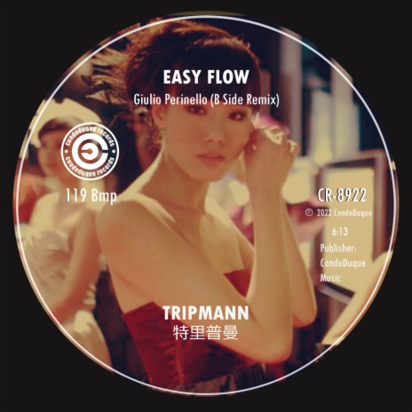 Easy Flow (Giulio Perinello B Side Remix) | Boomplay Music