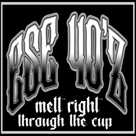 Melt Right Through the Cup | Boomplay Music