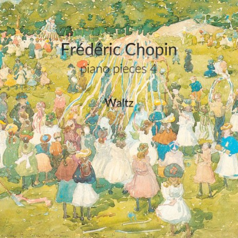 Waltz No.16 in A♭ major, B.21, Op. posth. | Boomplay Music